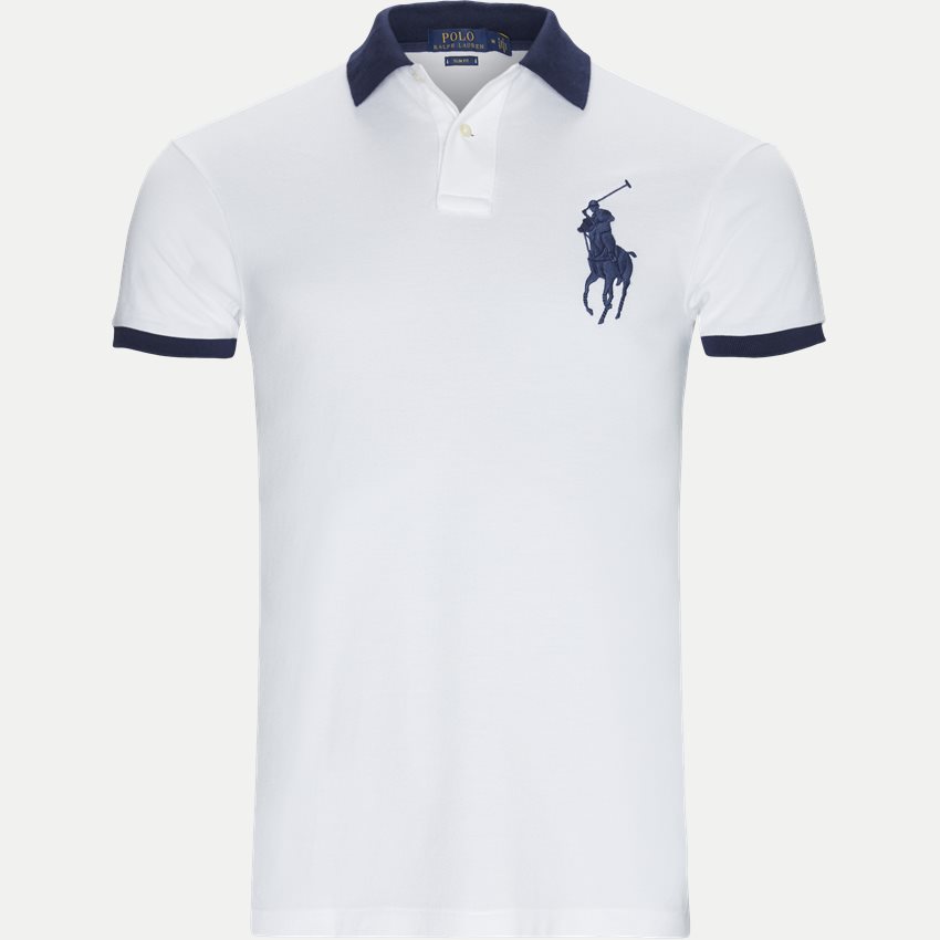 Polo Ralph Lauren T-shirts 710524117 HVID