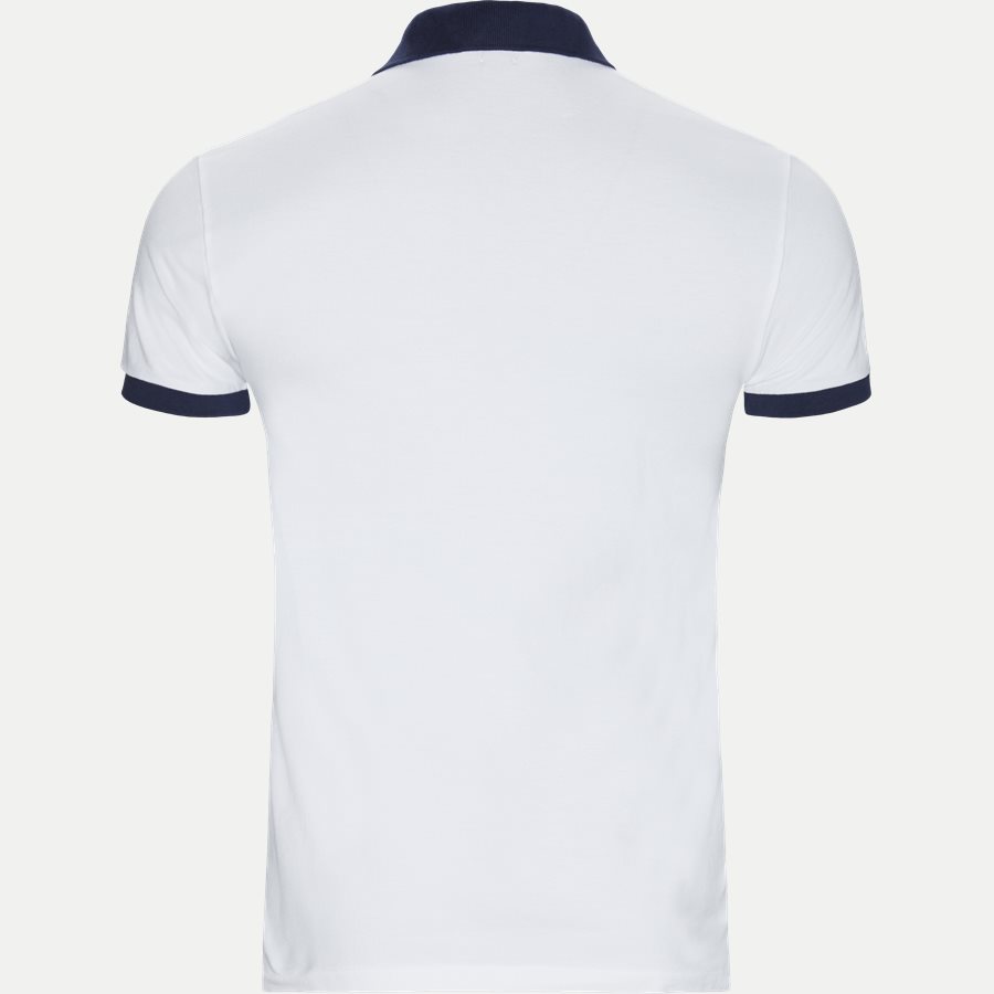710524117 - Big Pony Polo Shirt - T-shirts - Slim - HVID - 2