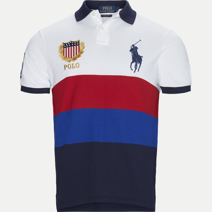 Polo Ralph Lauren T-shirts 710746105 NAVY