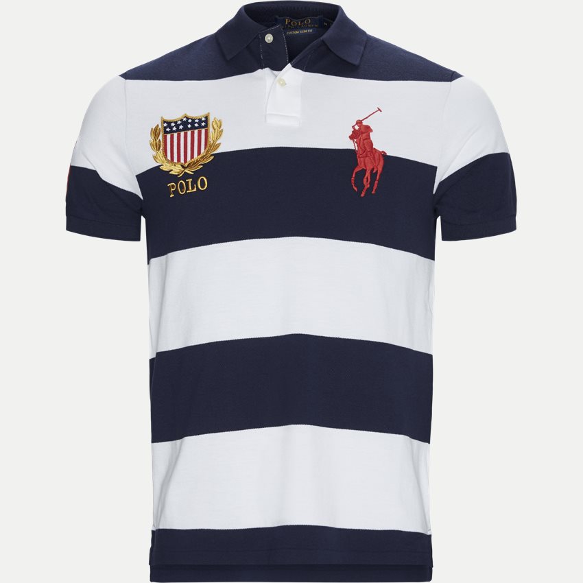 Polo Ralph Lauren T-shirts 710746106 NAVY