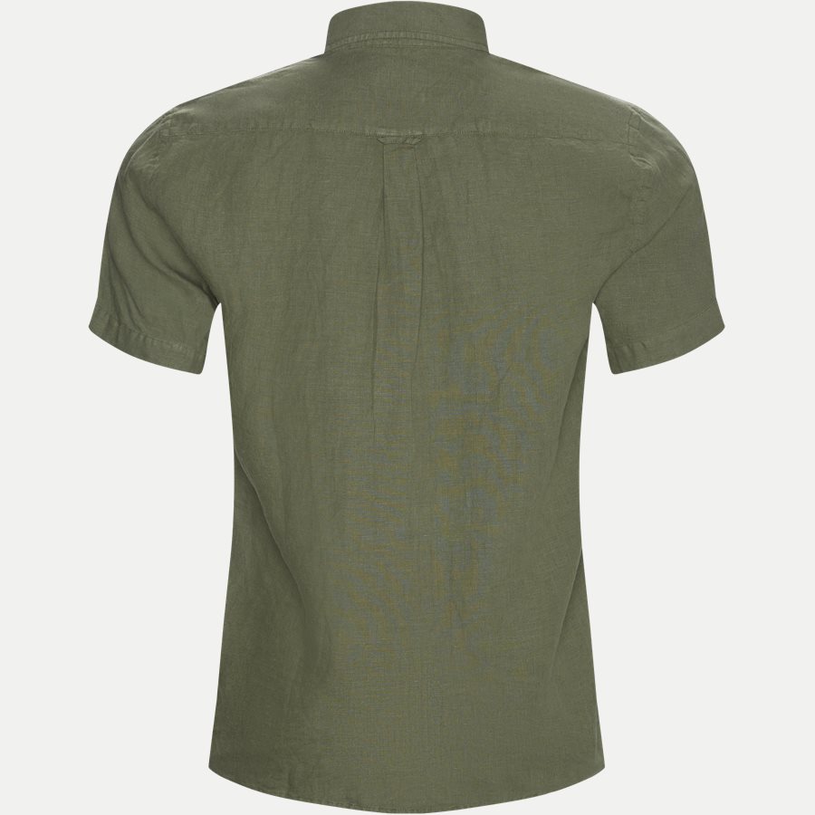 SH NEW DEREK 5706 - SH New Derek Skjorte - Skjorter - Regular - ARMY - 2