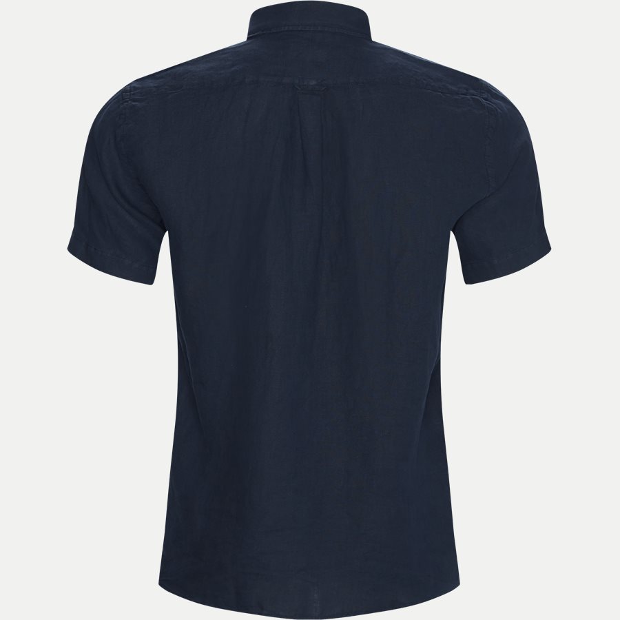 SH NEW DEREK 5706 - SH New Derek Skjorte - Skjorter - Regular - NAVY - 2