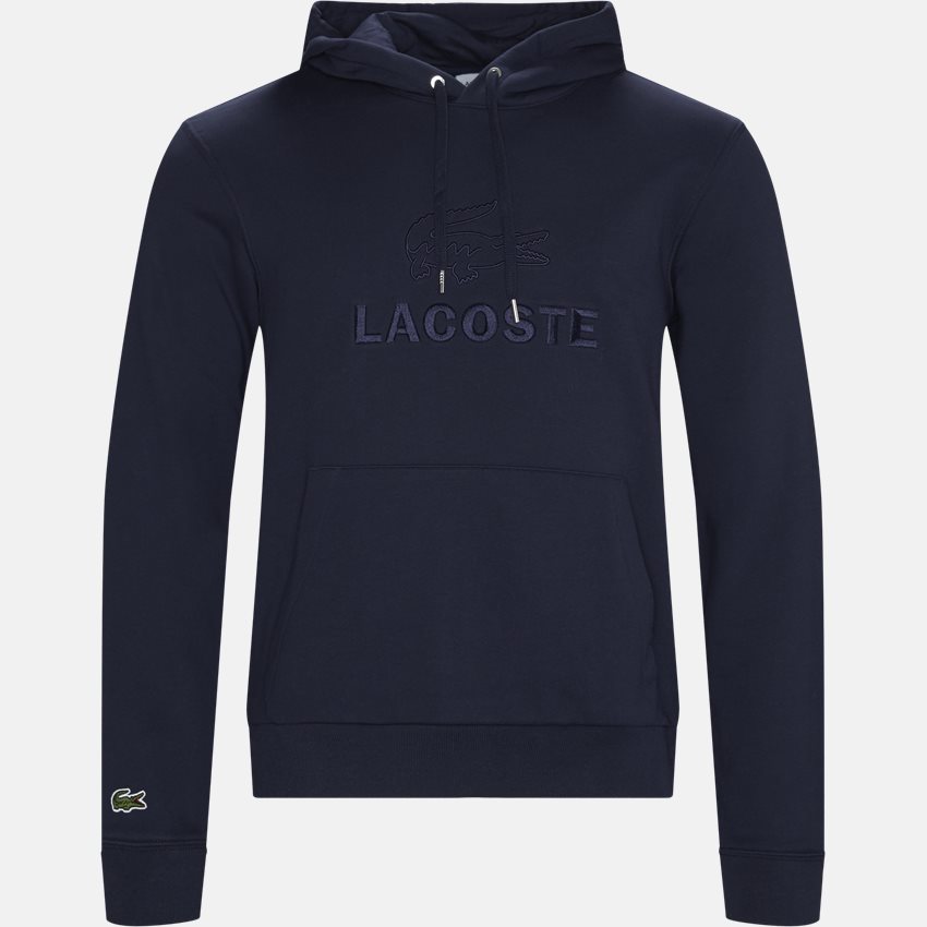 Lacoste Sweatshirts SH8590 NAVY