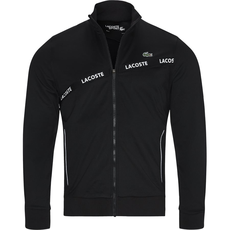 SH8651 - Sweatshirts - SORT - 1