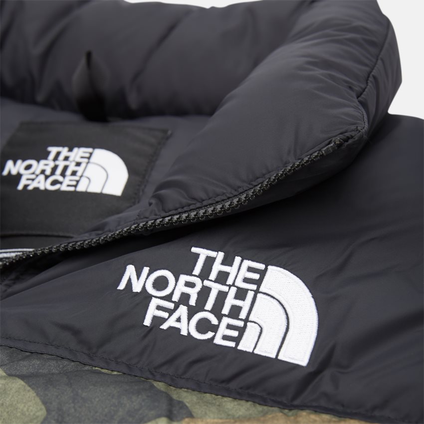 The North Face Jackor NUPTSE 1996 CAMO