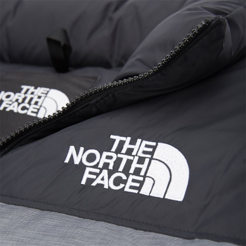 The North Face Jakker NUPTSE 1996 GRÅ