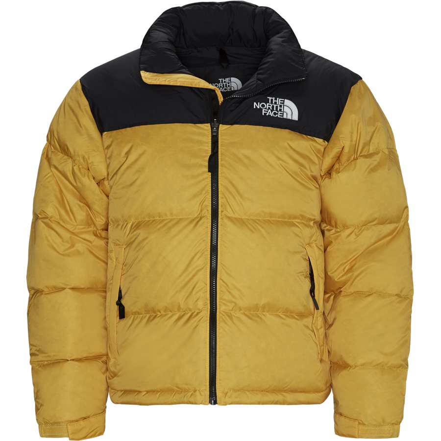 NUPTSE 1996 - Jackets - Regular - GUL - 1