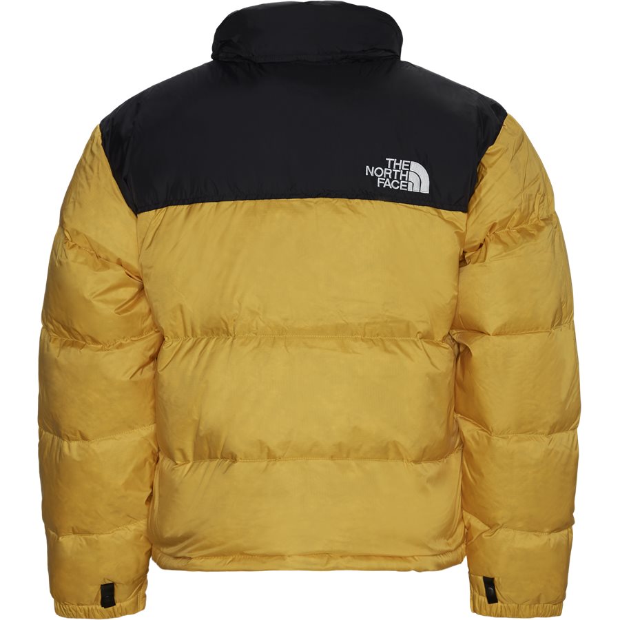 NUPTSE 1996 - Jackets - Regular - GUL - 2
