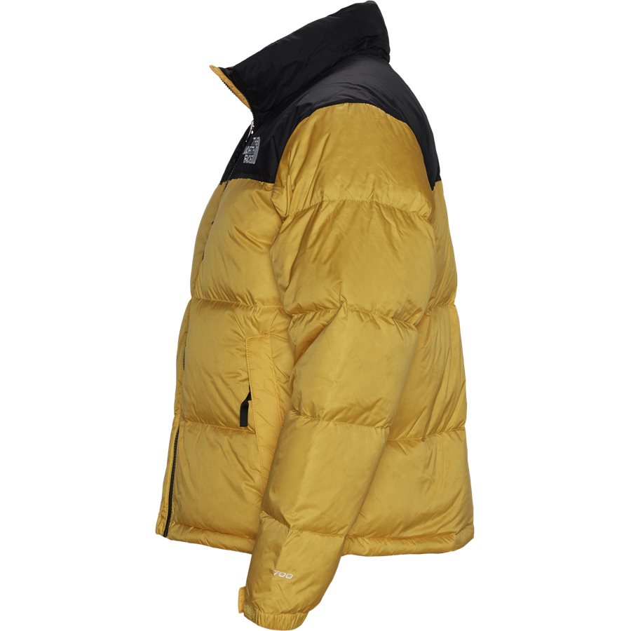 NUPTSE 1996 - Jackets - Regular - GUL - 3
