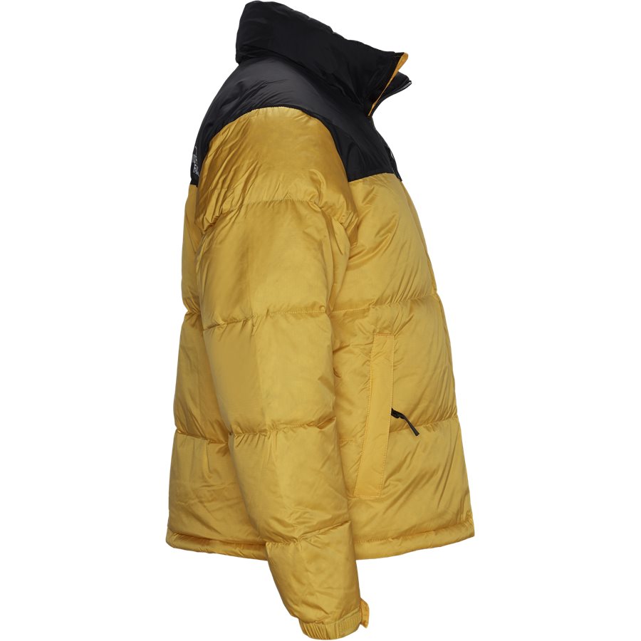 NUPTSE 1996 - Jackets - Regular - GUL - 4