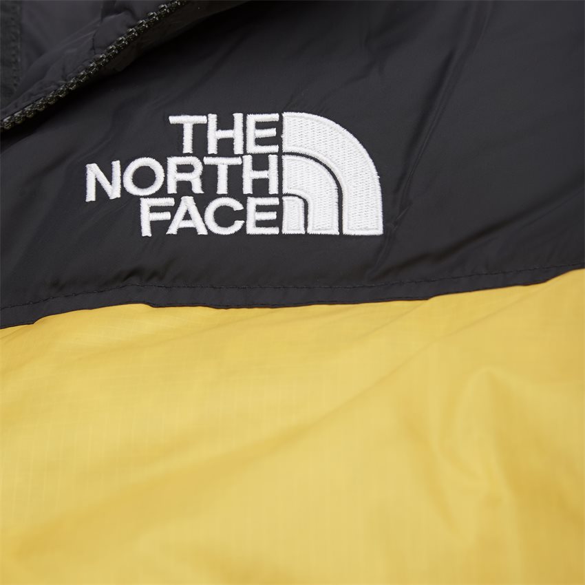 The North Face Jackor NUPTSE 1996 GUL
