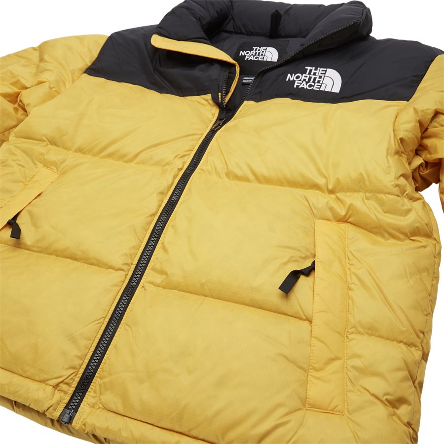 NUPTSE 1996 - Jackets - Regular - GUL - 7