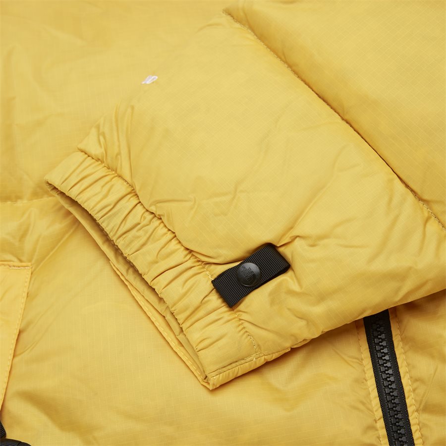 NUPTSE 1996 - Jackets - Regular - GUL - 8