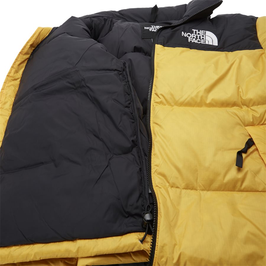 NUPTSE 1996 - Jackets - Regular - GUL - 9