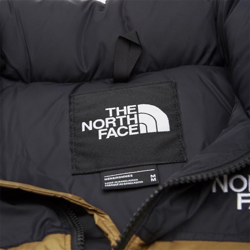 The North Face Jackor NUPTSE 1996 KHAKI