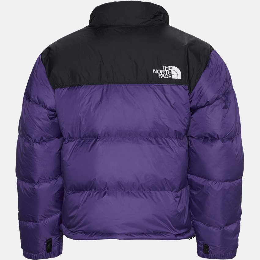 The North Face Jackets NUPTSE 1996 LILLA