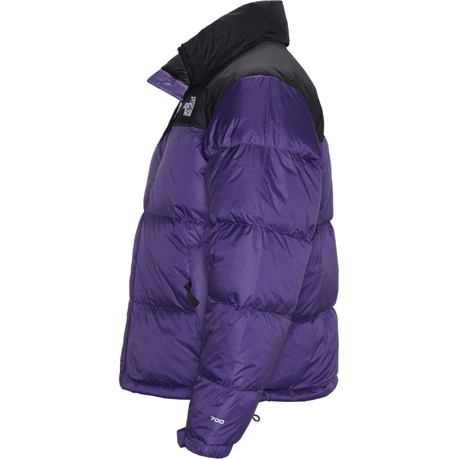 NUPTSE 1996 - Jackets - Regular - LILLA - 3