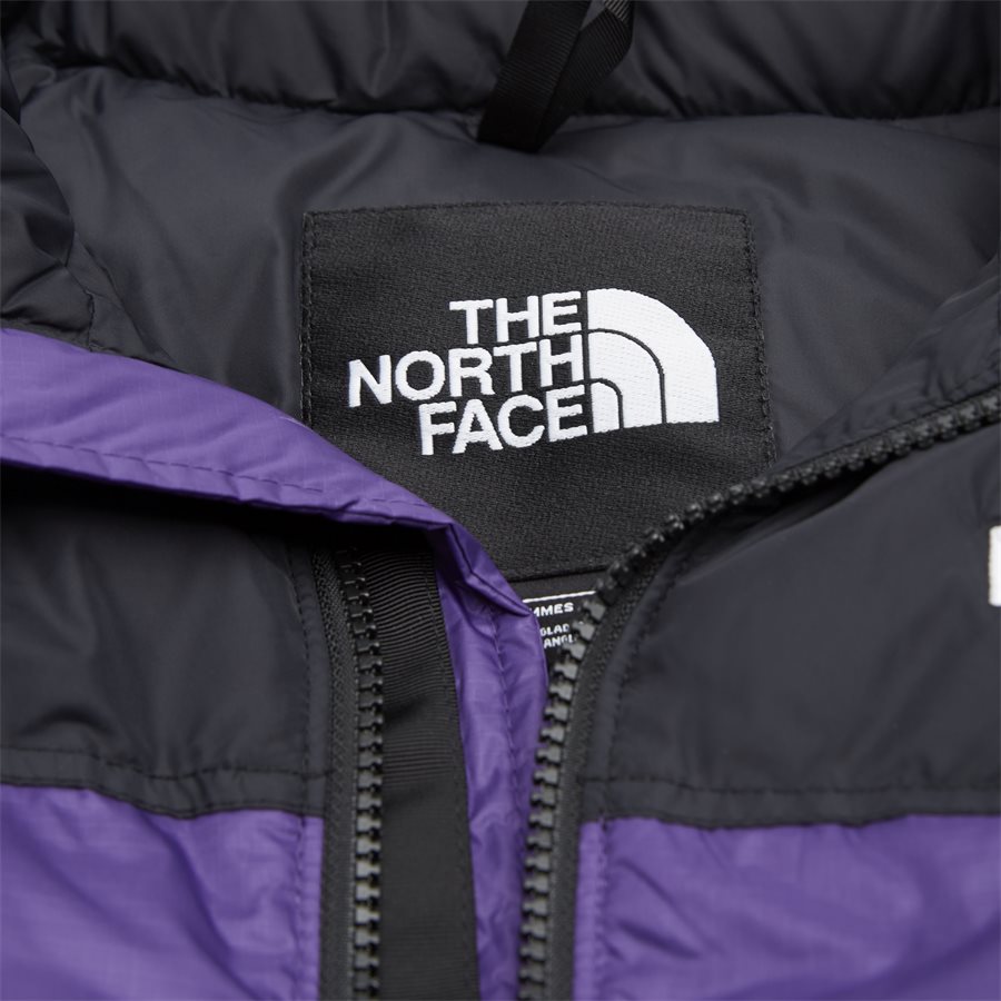 NUPTSE 1996 - Jackets - Regular - LILLA - 5