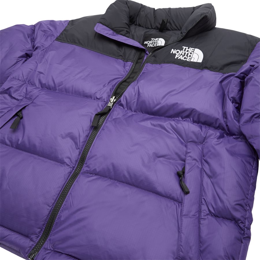 NUPTSE 1996 - Jackets - Regular - LILLA - 7