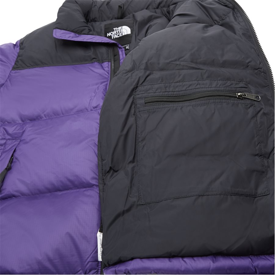 NUPTSE 1996 - Jackets - Regular - LILLA - 9