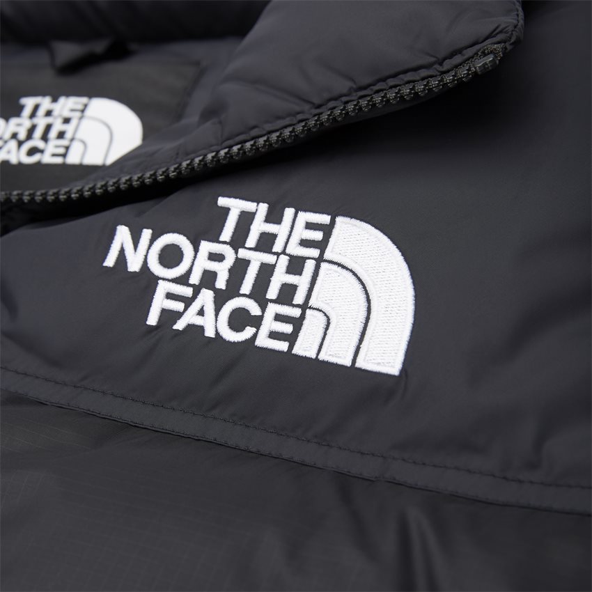 The North Face Jackor NUPTSE 1996 SORT