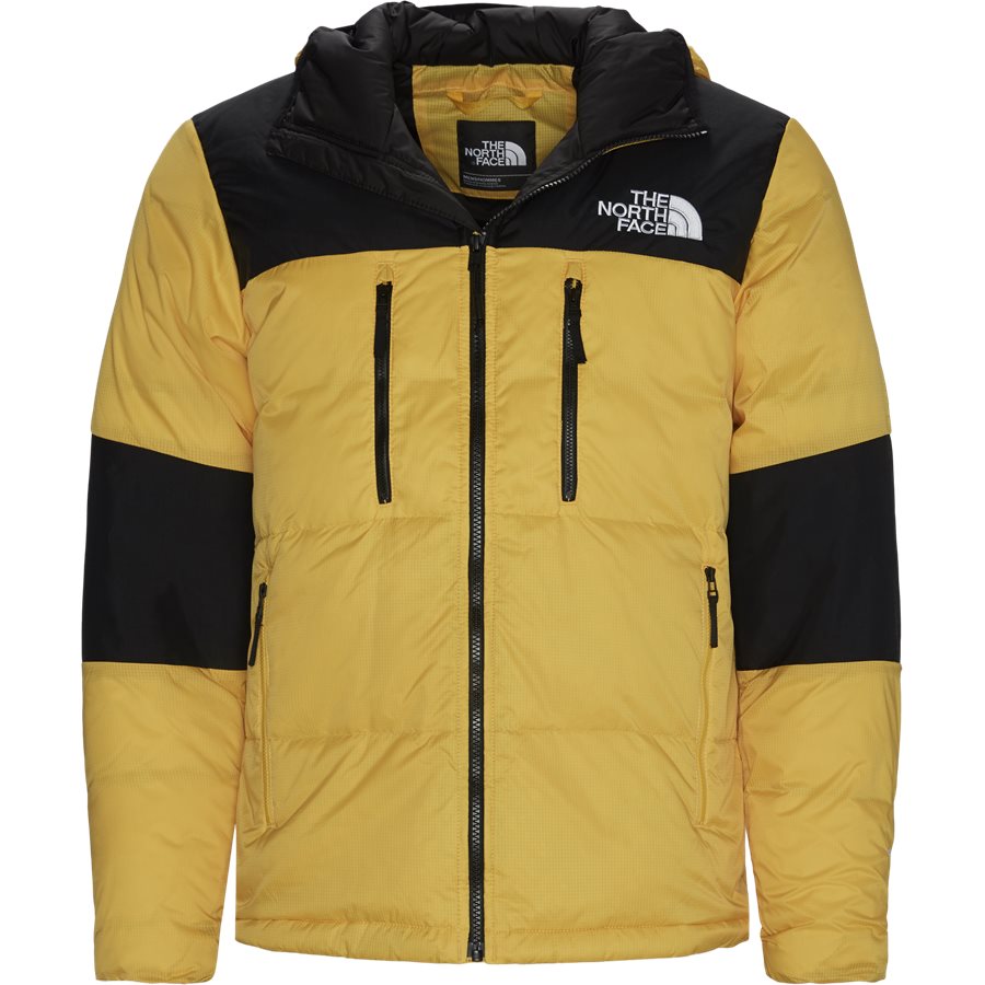 HIMALAYA DOWN - Jackets - Regular - GUL - 1