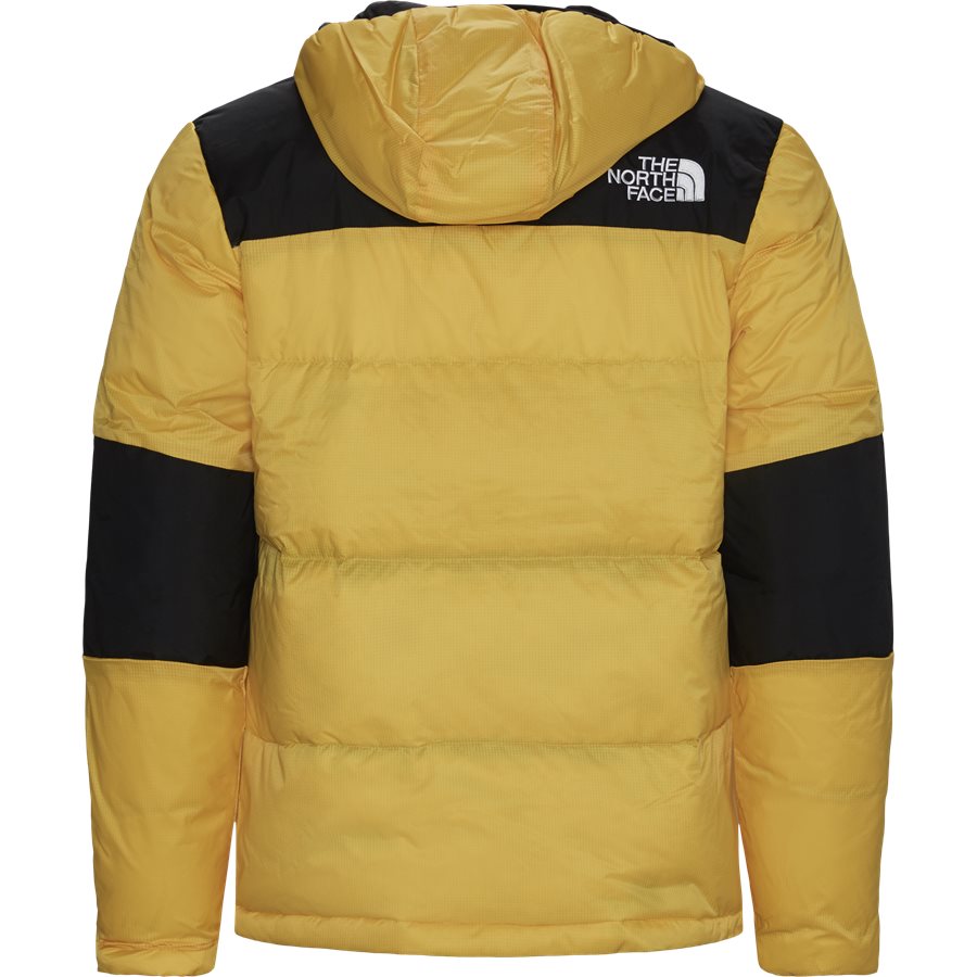 HIMALAYA DOWN - Jackets - Regular - GUL - 2