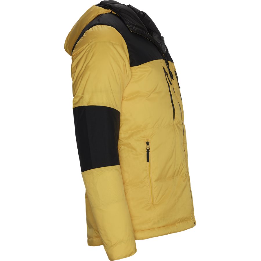 HIMALAYA DOWN - Jackets - Regular - GUL - 4