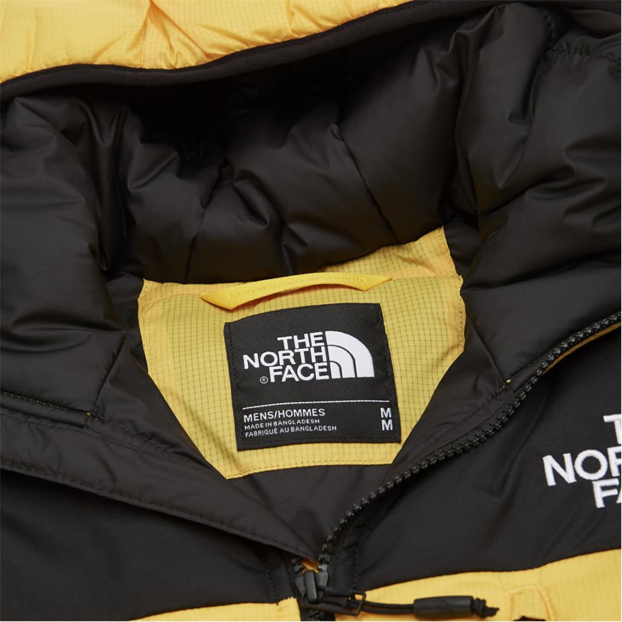 HIMALAYA DOWN - Jackets - Regular - GUL - 5