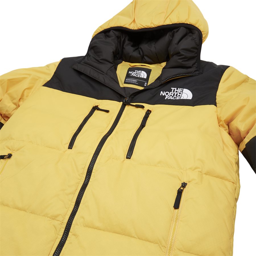 HIMALAYA DOWN - Jackets - Regular - GUL - 7