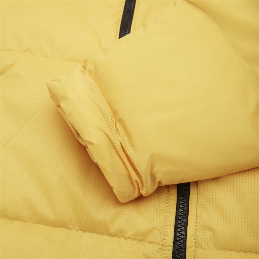 HIMALAYA DOWN - Jackets - Regular - GUL - 8