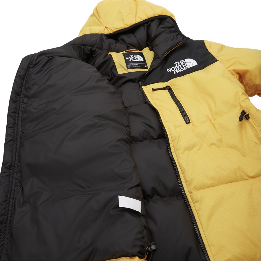 HIMALAYA DOWN - Jackets - Regular - GUL - 9