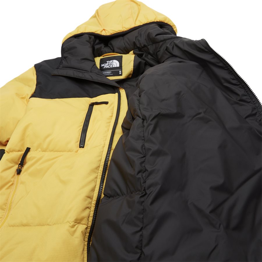 HIMALAYA DOWN - Jackets - Regular - GUL - 10