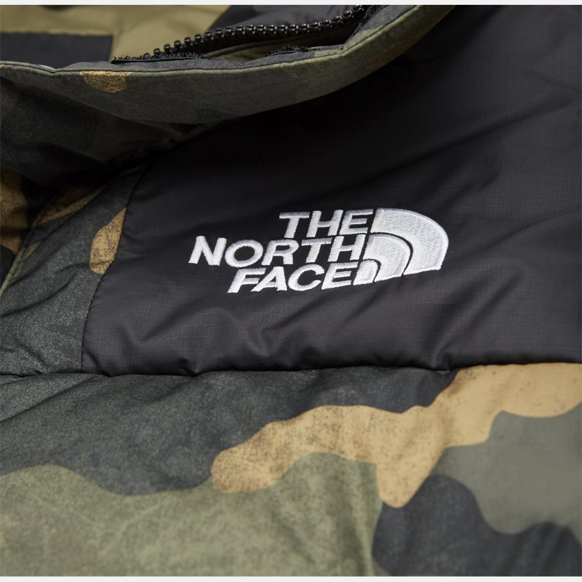 The North Face Jackets DEEPFORD CAMO