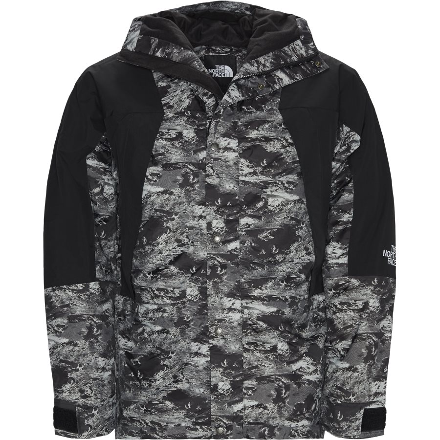 MOUNTAIN LGT - Jackets - SORT - 1