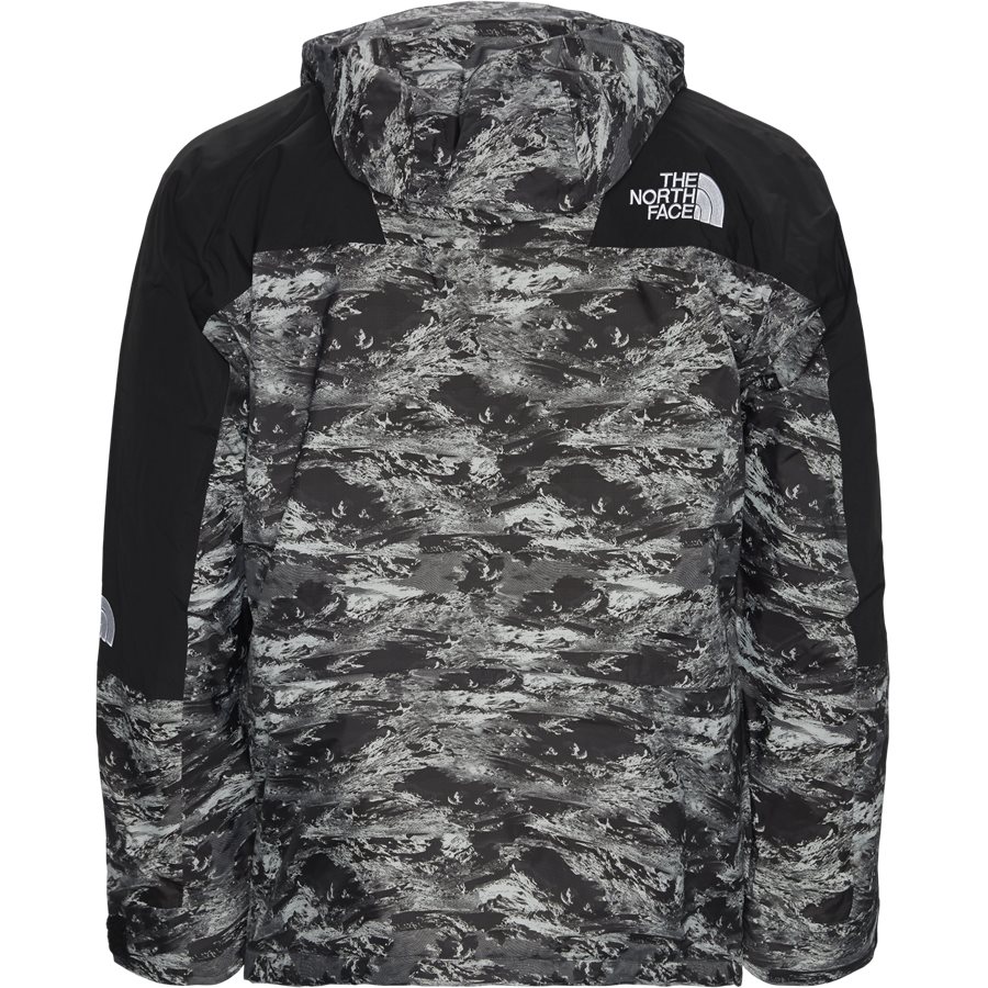 MOUNTAIN LGT - Jackets - SORT - 2