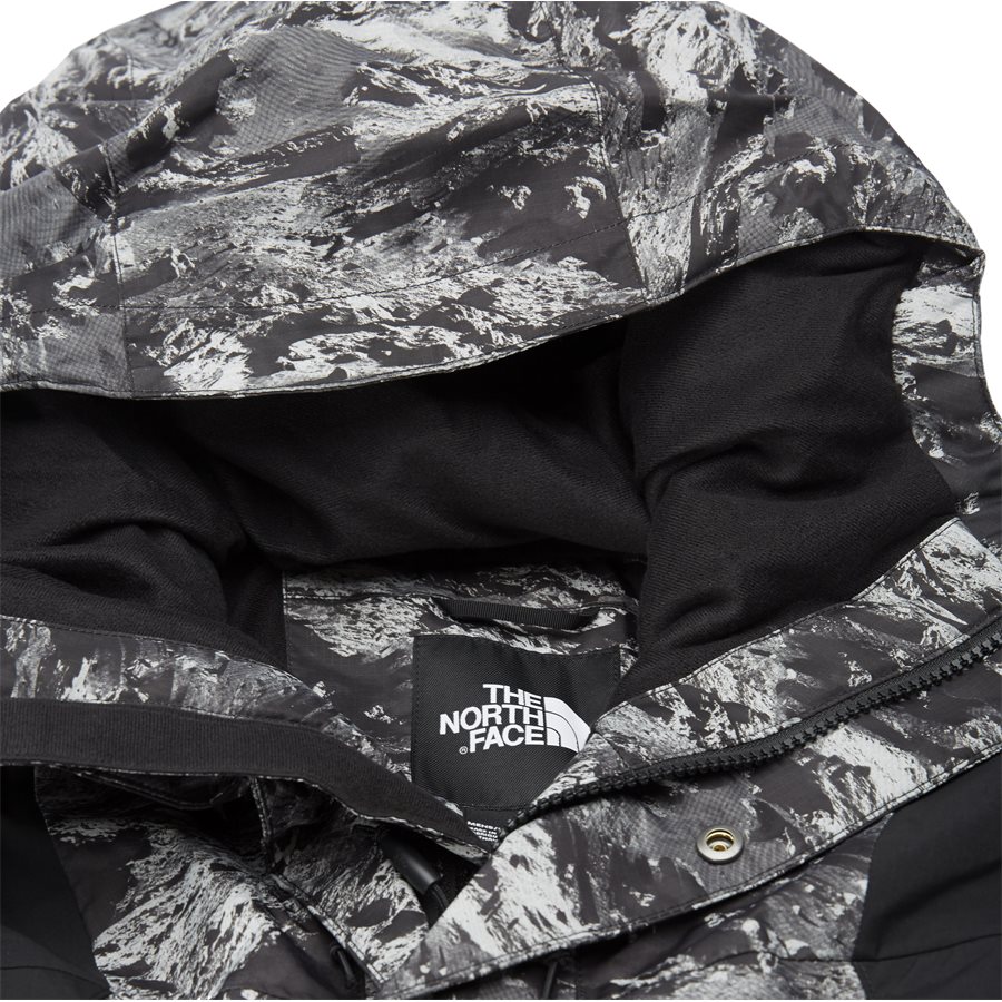 MOUNTAIN LGT - Jackets - SORT - 6