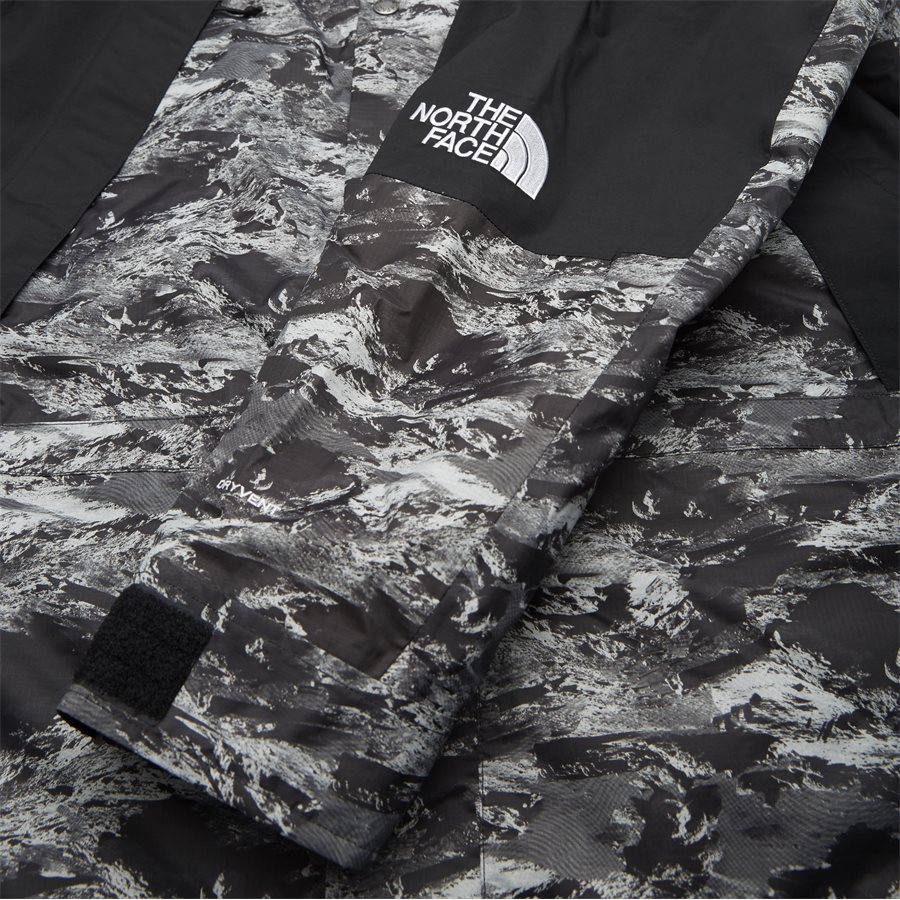 MOUNTAIN LGT - Jackets - SORT - 7