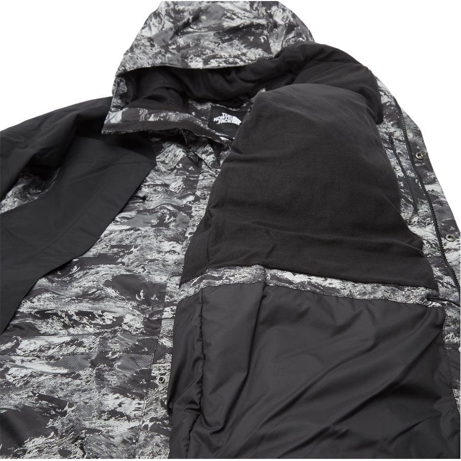 MOUNTAIN LGT - Jackets - SORT - 8