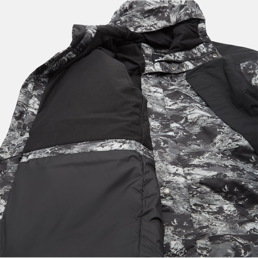 The North Face Jackets MOUNTAIN LGT SORT