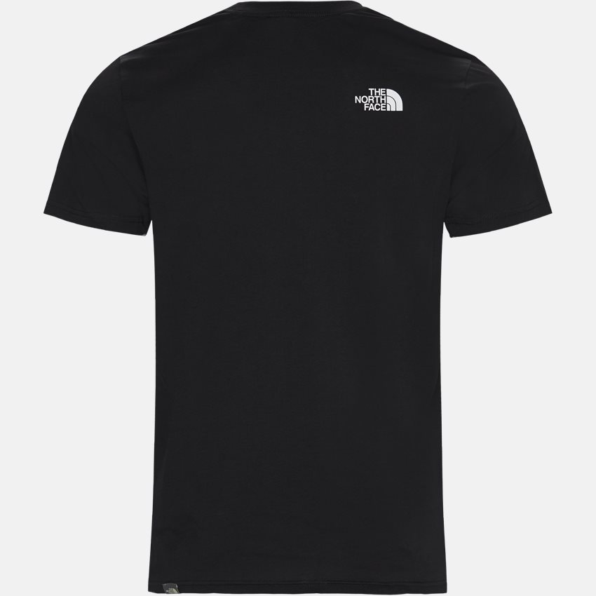 The North Face T-shirts FLASH TEE SORT