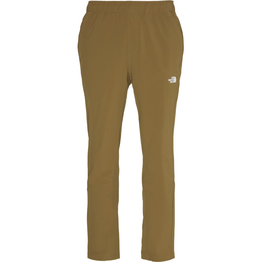 MOUNTAIN PANT - Mountain Pant - Bukser - Regular - SAND - 1