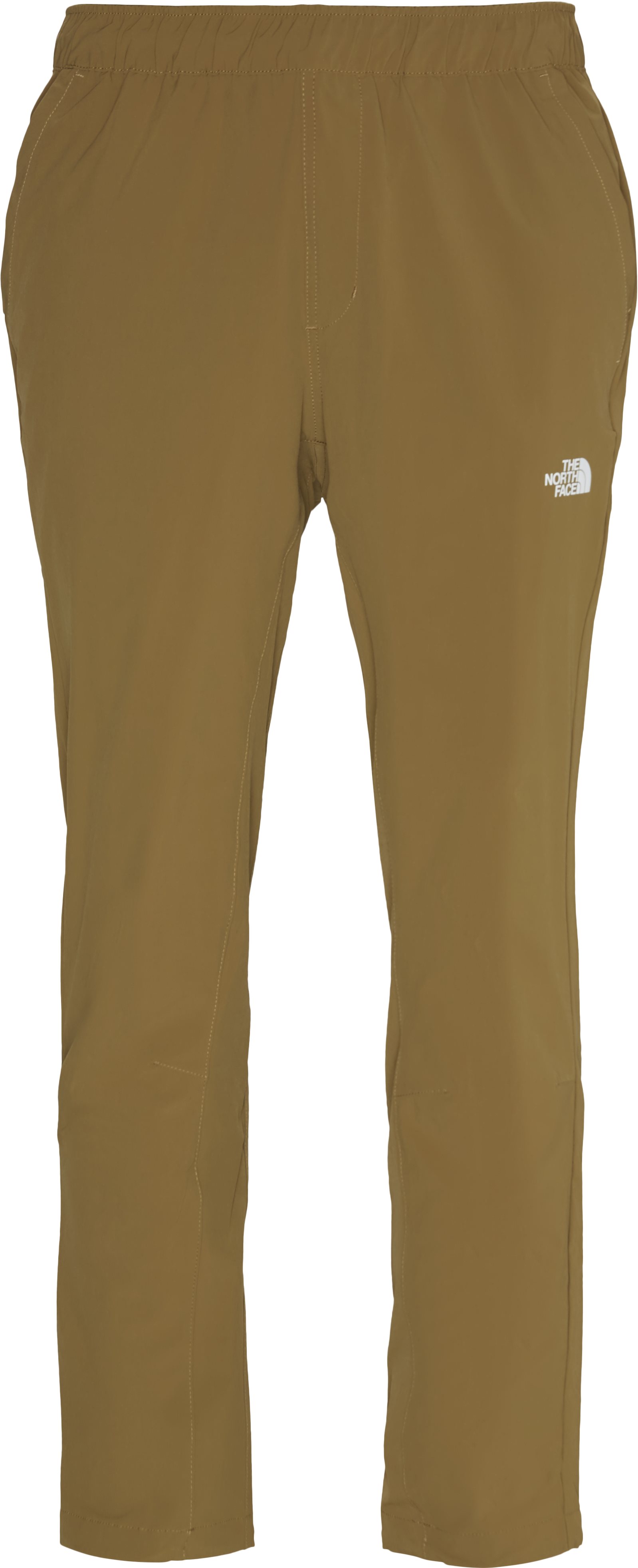 Mountain Pant - Trousers - Regular fit - Sand