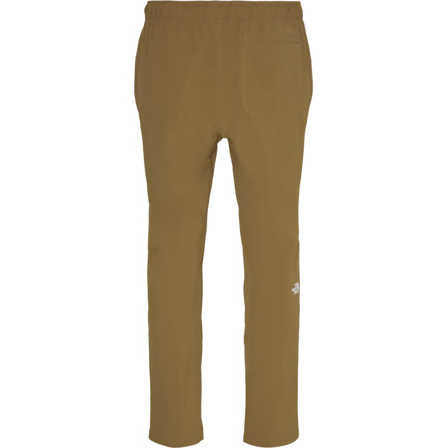 MOUNTAIN PANT - Mountain Pant - Bukser - Regular - SAND - 2