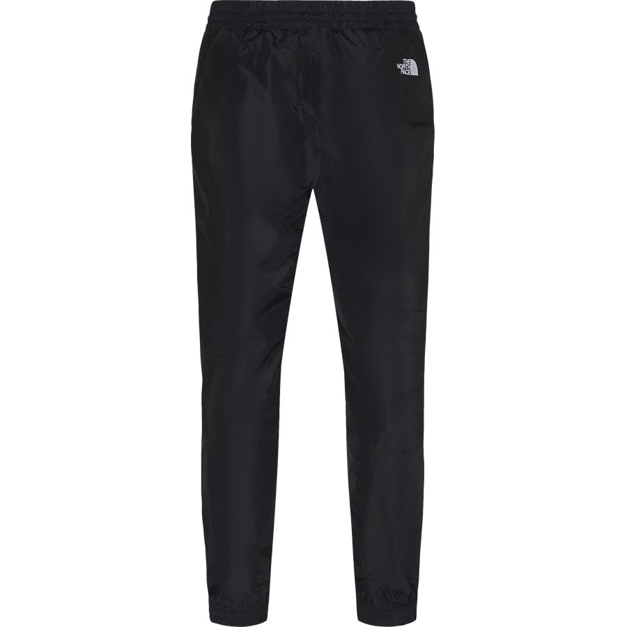 MOUNTAIN LITE PANT - Mountain Light DryVent Pant - Bukser - Regular - SORT - 2