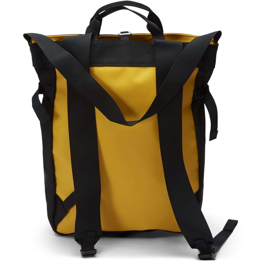 BASECAMP TOTE - Basecamp Tote - Tasker - GUL - 2