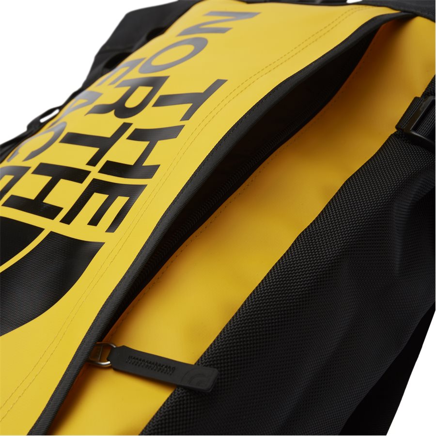 BASECAMP TOTE - Basecamp Tote - Tasker - GUL - 3