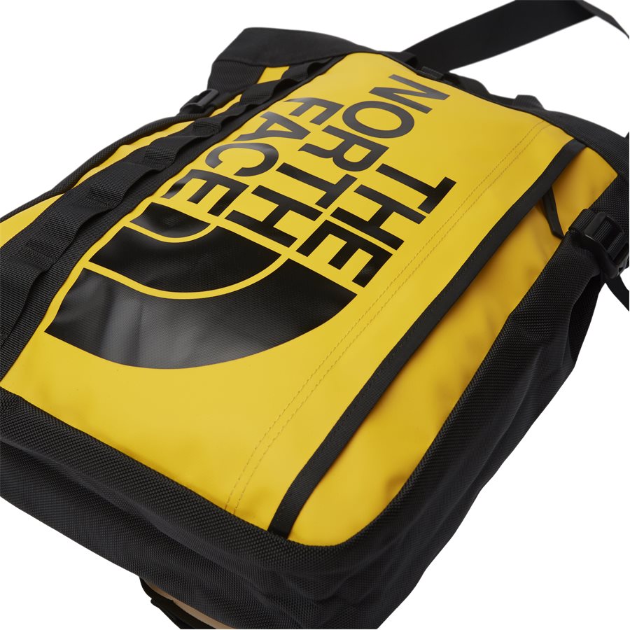 BASECAMP TOTE - Basecamp Tote - Tasker - GUL - 7