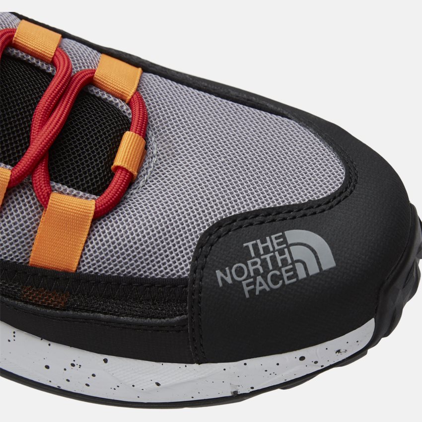 The North Face Shoes TRAILS ESCAPE EDGE T93V1H29 SORT/ORANGE