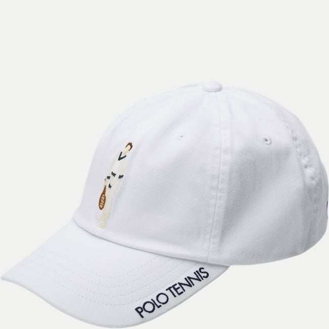 Wimbledon Ret White Hat